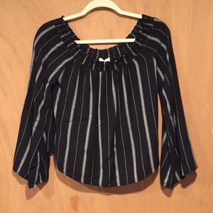 Socialite top - size M
